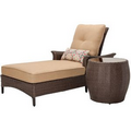 Gramercy 2-Piece Chaise Lounge Set